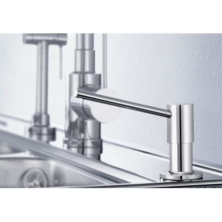 Dávkovač saponátu Blanco Torre Chrom, 300 ml