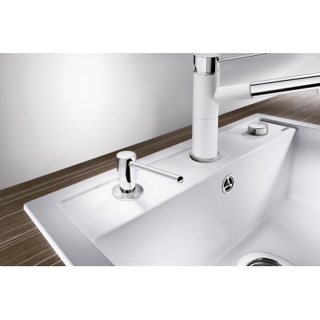 Dávkovač saponátu Blanco Torre Chrom, 300 ml