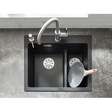 Dávkovač saponátu Blanco Torre Nerez kartáčovaná, 300 ml