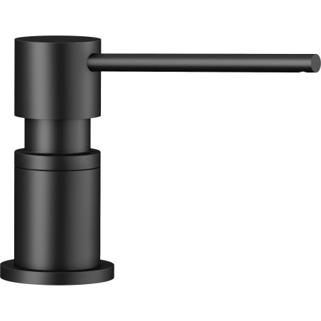 Dávkovač saponátu Blanco Lato Černá matná Dávkovač saponátu Blanco Lato Černá matná