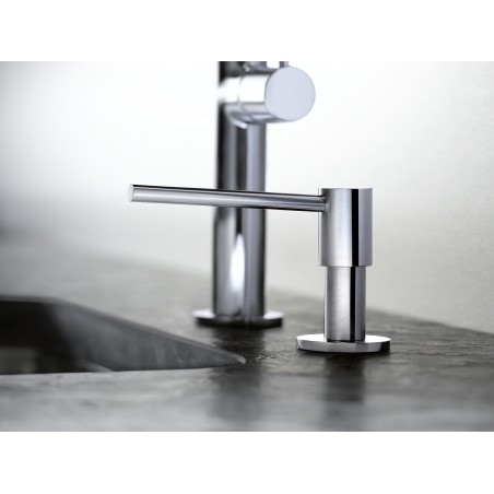 Dávkovač saponátu Blanco Piona Nerez matný