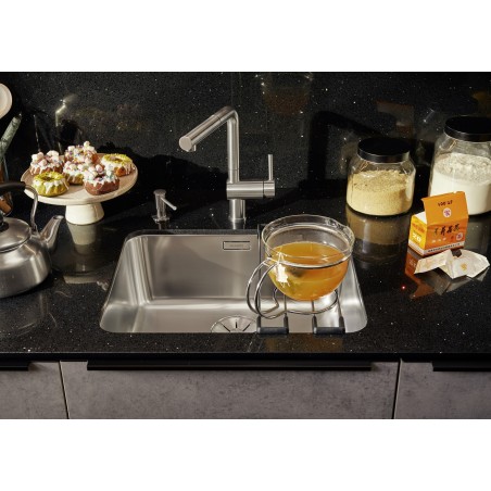 Dávkovač saponátu Blanco Torre PVD Steel