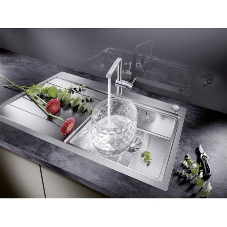 Kuchyňská baterie Blanco Linus-S ECO Chrom