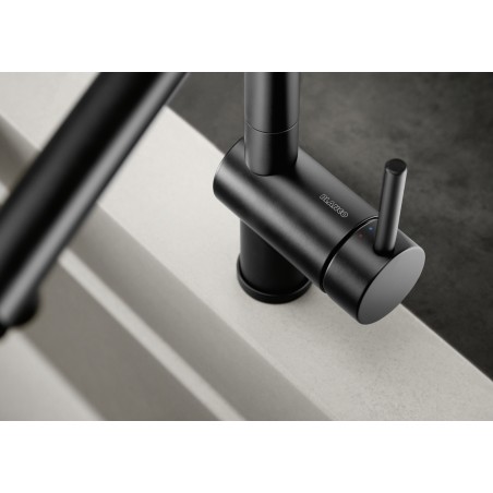 Kuchyňská baterie Blanco Linus-S ECO Černá matná