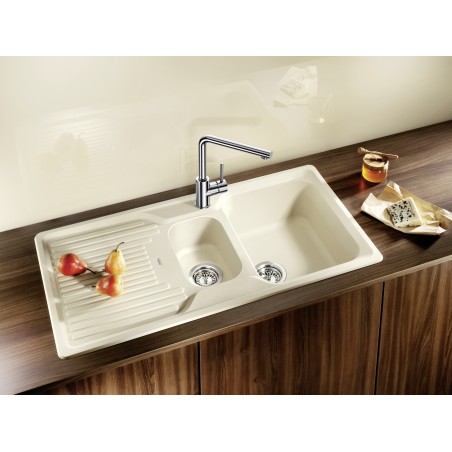 Kuchyňská baterie Blanco Mila ECO Chrom