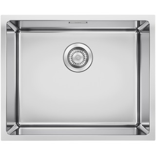 Kuchyňský dřez Blanco Quato 500-U Nerez kartáčovaný