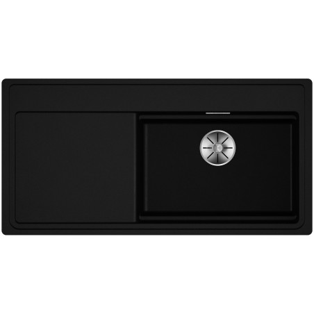 Kuchyňský dřez Blanco Etagon XL 6 S-F Černá