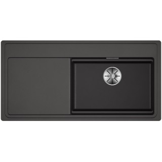 Kuchyňský dřez Blanco Etagon XL 6 S-F Šedá skála