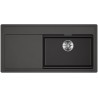 Kuchyňský dřez Blanco Etagon XL 6 S-F Šedá skála