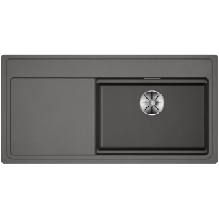 Kuchyňský dřez Blanco Etagon XL 6 S-F Šedá vulkán