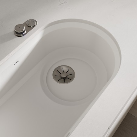 Kuchyňský dřez Blanco Oovalon 700-U Cloud White