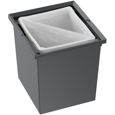 Odpadkový koš Blanco Select II Big 60/3, 1x 35 l + 2x 6 l
