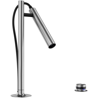 Kuchyňská baterie Blanco Luneoo-S Nerez kartáčovaný