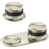 Kuchyňská baterie Blanco Luneoo-S Satin Gold