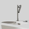 Kuchyňská baterie Blanco Luneoo-S Satin Gold