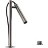 Kuchyňská baterie Blanco Luneoo-S Satin Platinum